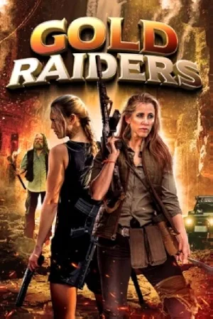 بوستر فيلم Gold Raiders 2024 مترجم (2024)