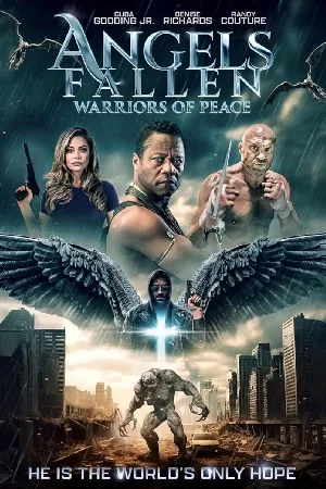 بوستر فيلم Angels Fallen: Warriors of Peace 2024 مترجم (2024)