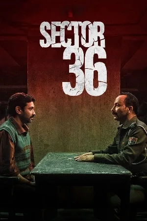 بوستر فيلم Sector 36 2024 مترجم (2024)