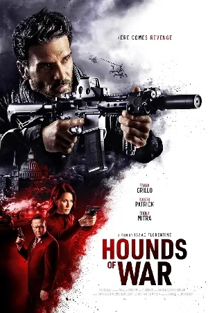 بوستر فيلم Hounds of War 2024 مترجم (2024)