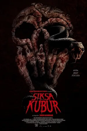 بوستر فيلم Grave Torture 2024 مترجم (2024)
