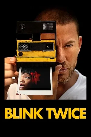 بوستر فيلم Blink Twice 2024 مترجم (2024)