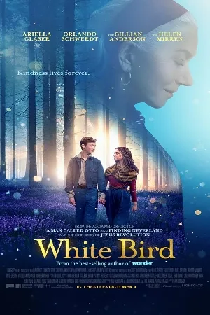 بوستر فيلم White Bird 2023 مترجم (2023)