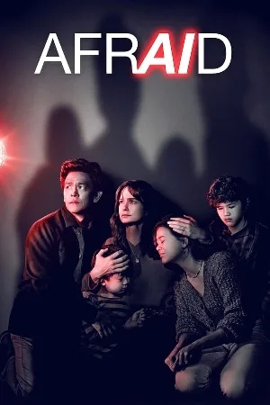 بوستر فيلم Afraid 2024 مترجم (2024)