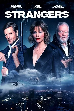 بوستر فيلم Strangers 2024 مترجم (2024)