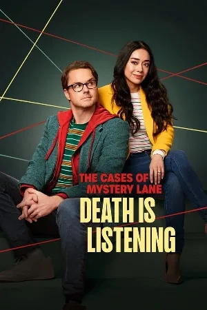 بوستر فيلم The Cases of Mystery Lane: Death Is Listening 2024 مترجم (2024)