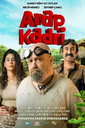 بوستر فيلم Arap Kadri 2024 مترجم (2024)