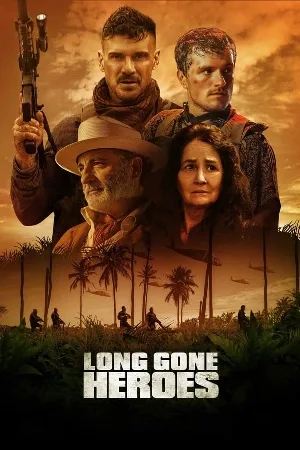 بوستر فيلم Long Gone Heroes 2024 مترجم (2024)