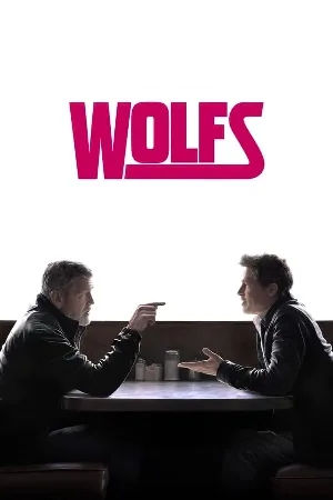 بوستر فيلم Wolfs 2024 مترجم (2024)