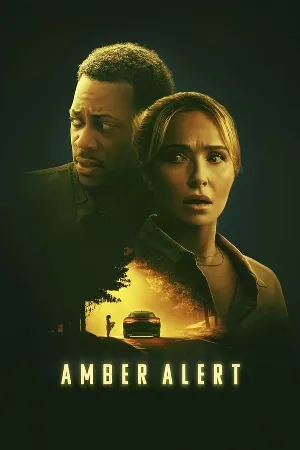 بوستر فيلم Amber Alert 2024 مترجم (2024)