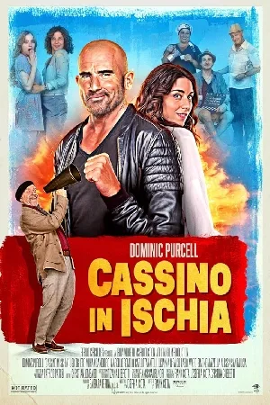 بوستر فيلم Cassino in Ischia 2024 مترجم (2024)