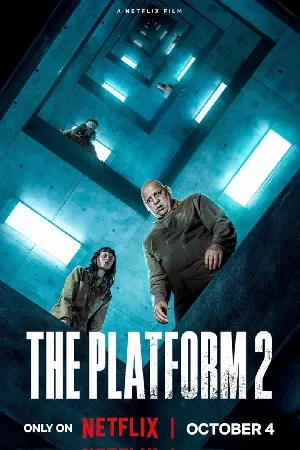 بوستر فيلم The Platform 2 2024 مترجم (2024)