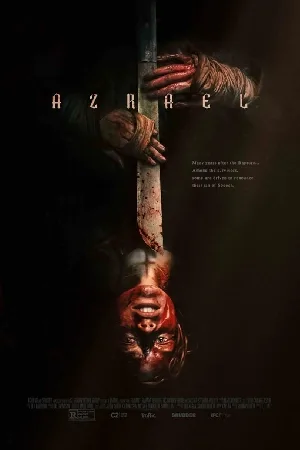 بوستر فيلم Azrael 2024 مترجم (2024)