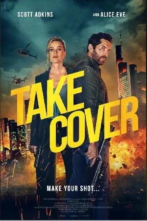 بوستر فيلم take cover 2024 مترجم (2024)