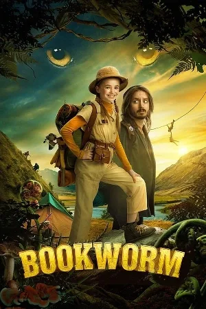 بوستر فيلم bookworm 2024 مترجم (2024)