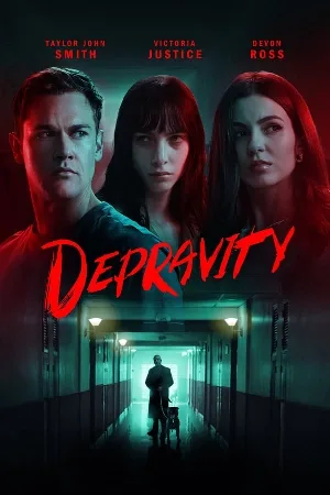 بوستر فيلم depravity 2024 مترجم (2024)