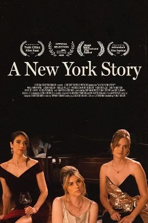 بوستر فيلم a new york story 2024 مترجم (2024)