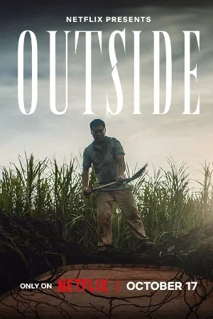 بوستر فيلم outside 2024 مترجم (2024)