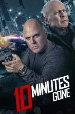 بوستر فيلم 10Minutes Gone 2019 مترجم (2019)