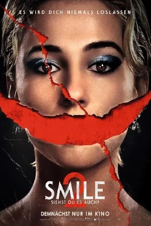 بوستر فيلم smile 2 2024 مترجم (2024)