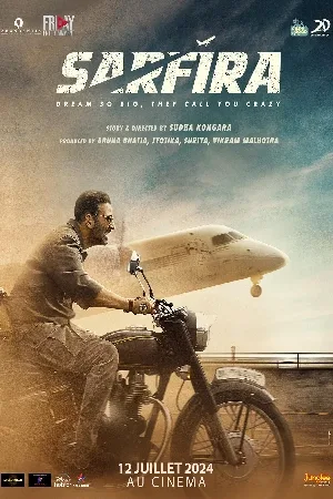 بوستر فيلم sarfira 2024 مترجم (2024)