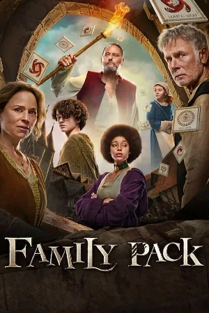 بوستر فيلم family pack 2024 مترجم (2024)