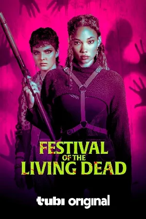 بوستر فيلم festival of the living dead 2024 مترجم (2024)