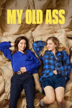 بوستر فيلم my old ass 2024 مترجم (2024)