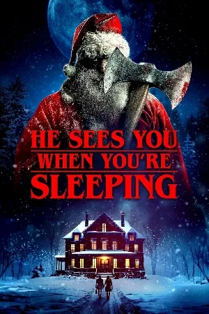 بوستر فيلم he sees you when you\'re sleeping 2024 مترجم (2024)