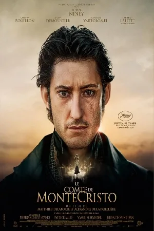بوستر فيلم the count of monte-cristo 2024 مترجم (2024)