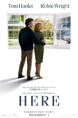 بوستر فيلم here 2024 مترجم (2024)