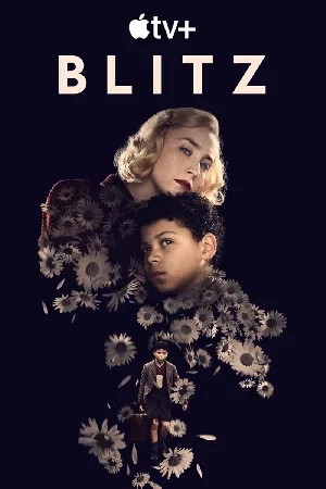 بوستر فيلم blitz 2024 مترجم (2024)