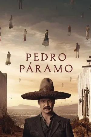 بوستر فيلم pedro páramo 2024 مترجم (2024)