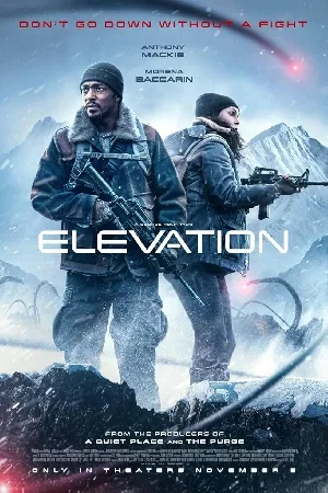 بوستر فيلم elevation 2024 مترجم (2024)