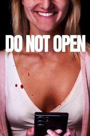 بوستر فيلم do not open 2024 مترجم (2024)