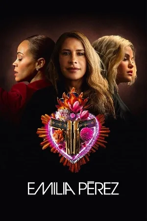 بوستر فيلم emilia pérez 2024 مترجم (2024)