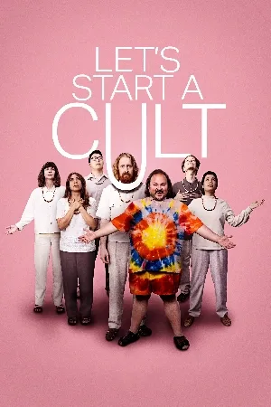 بوستر فيلم Let\'s Start a Cult 2024 مترجم (2024)