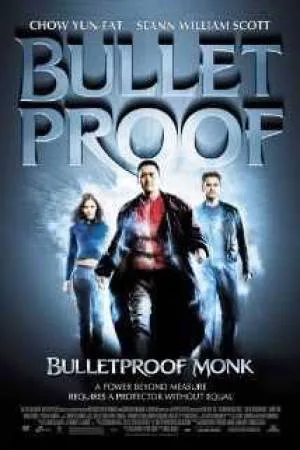 فيلم Bulletproof Monk 2003 مترجم (2003)