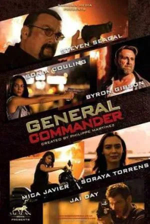 بوستر فيلم General Commander 2019 مترجم (2019)
