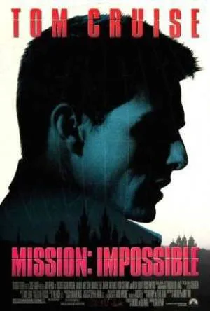 فيلم Mission Impossible 1 1996 مترجم (1996)