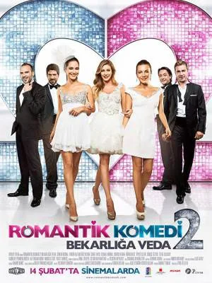 فيلم Romantik Komedi II Bekarliga Veda 2013 مترجم (2013)