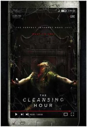 بوستر فيلم The Cleansing Hour 2019 مترجم (2019)
