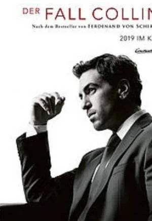 بوستر فيلم The Collini Case 2019 مترجم (2019)