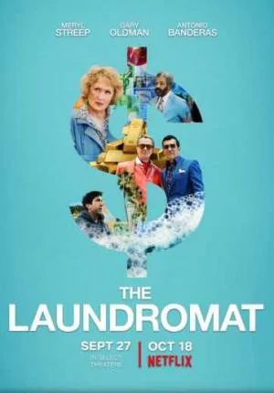بوستر فيلم The Laundromat 2019 مترجم (2019)