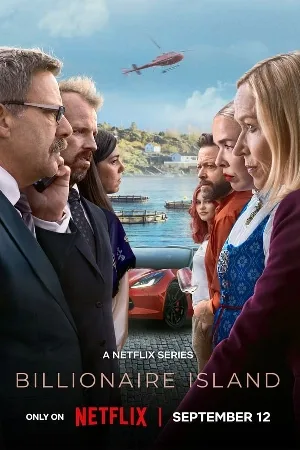 Billionaire Island (2024)