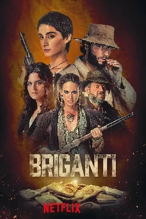 Brigands: The Quest for Gold (2024)