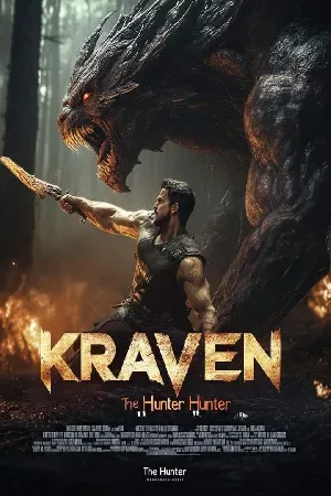 فيلم Kraven the Hunter 2024 مترجم (2024)