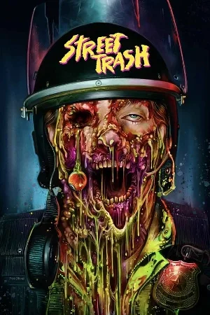 بوستر فيلم Street Trash 2024 مترجم (2024)