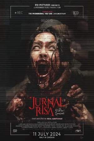 بوستر فيلم Jurnal Risa by Risa Saraswati 2024 مترجم (2024)