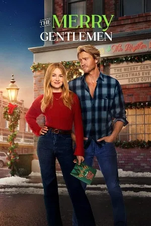 بوستر فيلم The Merry Gentlemen 2024 مترجم (2024)